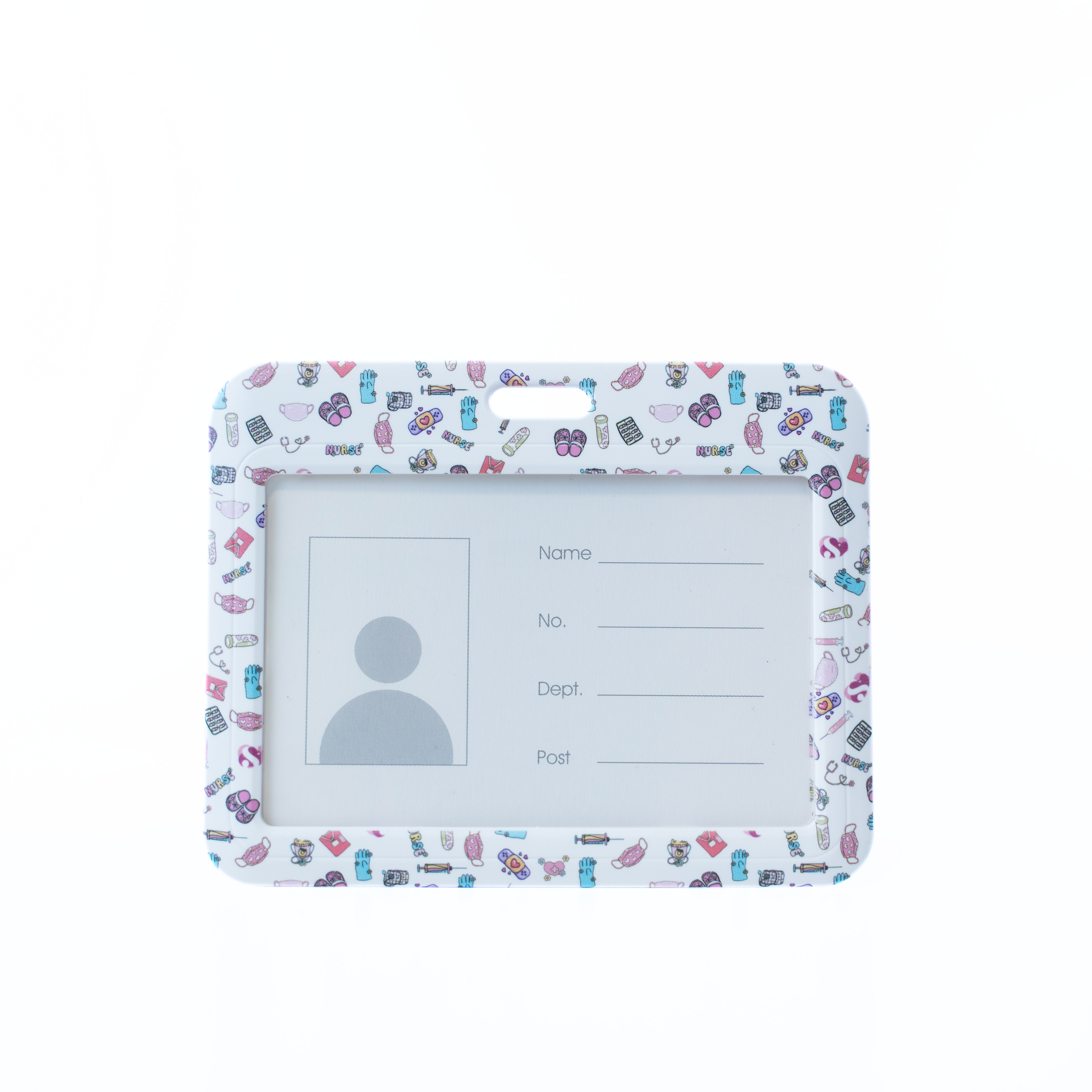 Badge Hülle - Nurse essentials