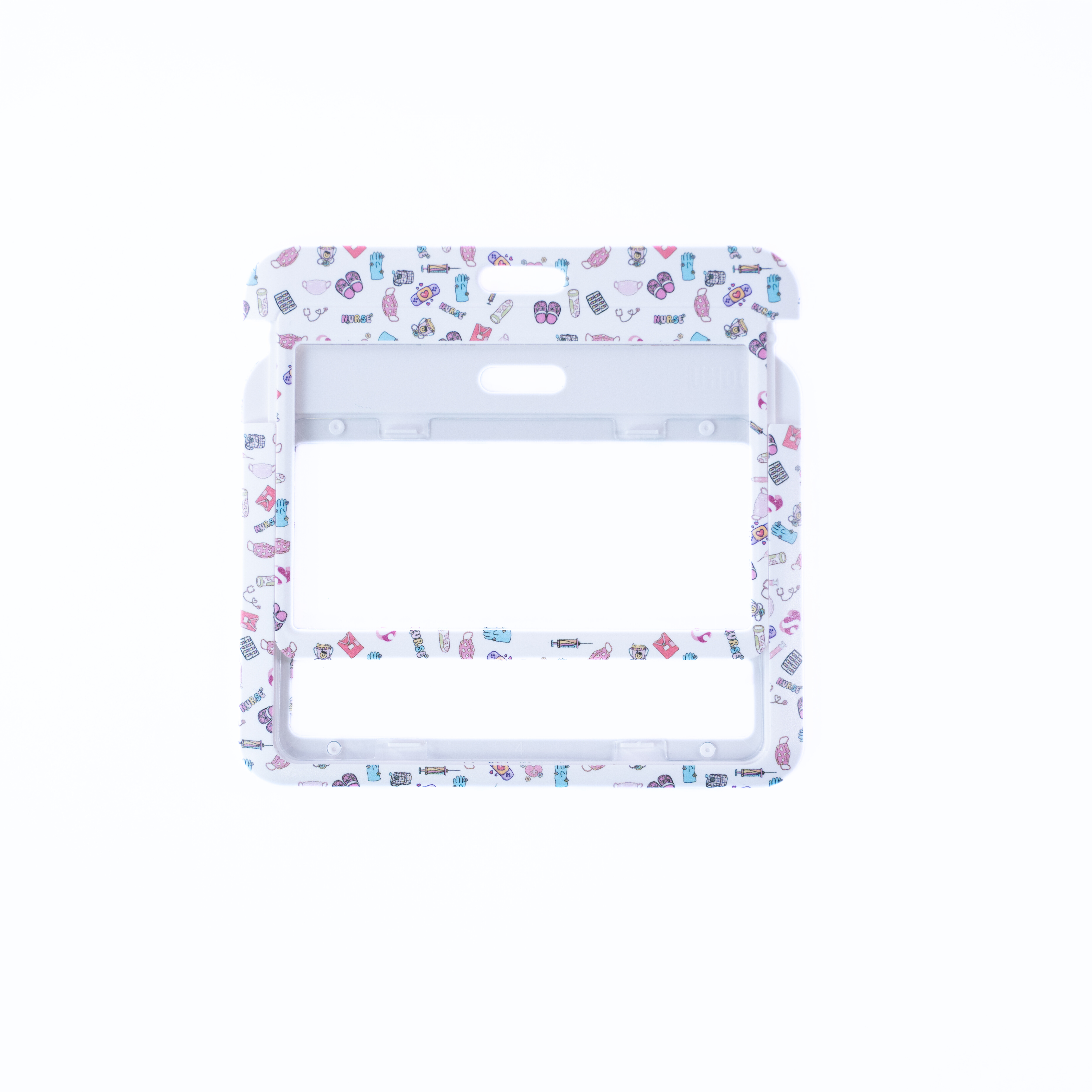 Badge Hülle - Nurse essentials