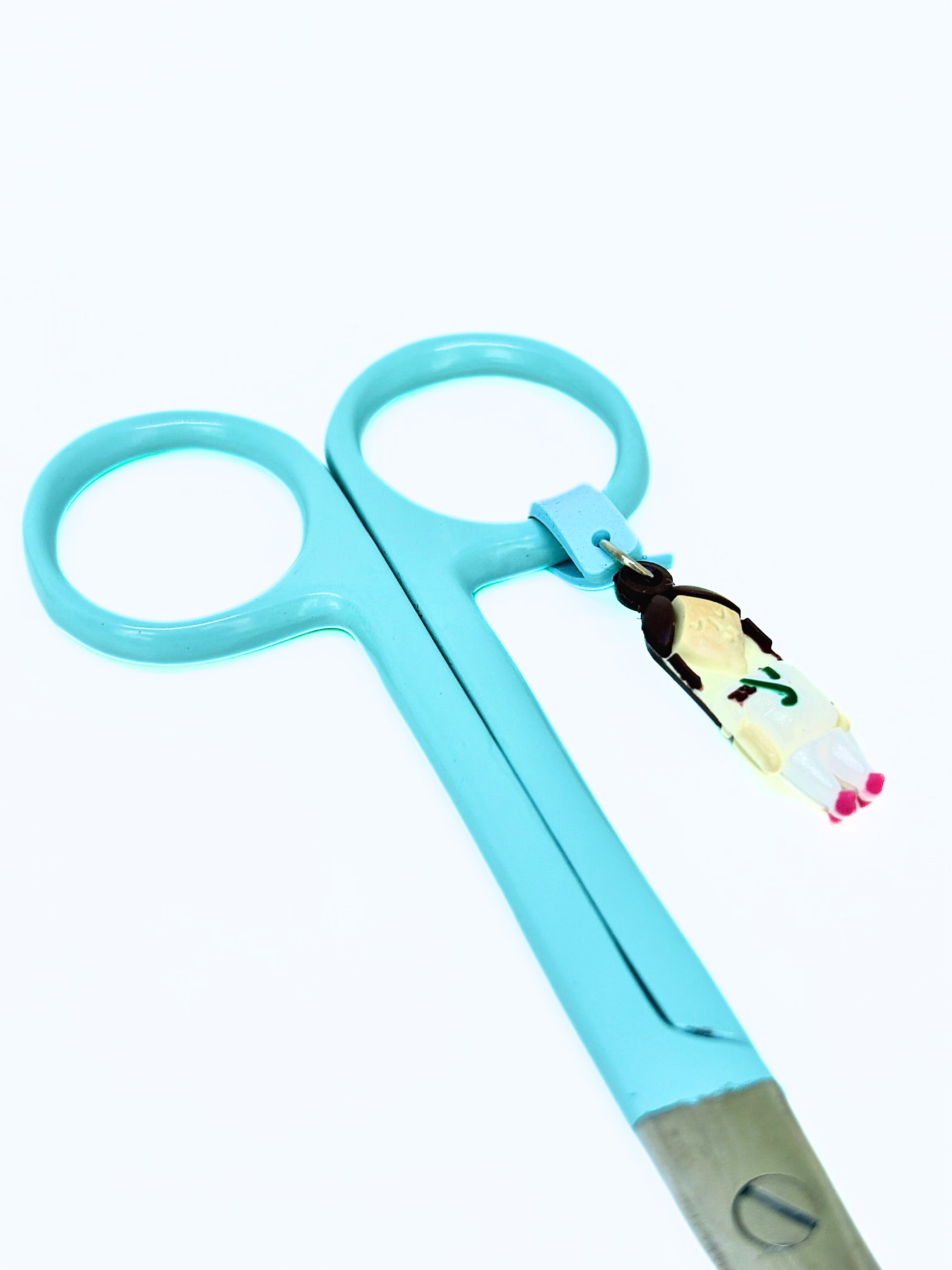 Verbandscheere Himmelblau