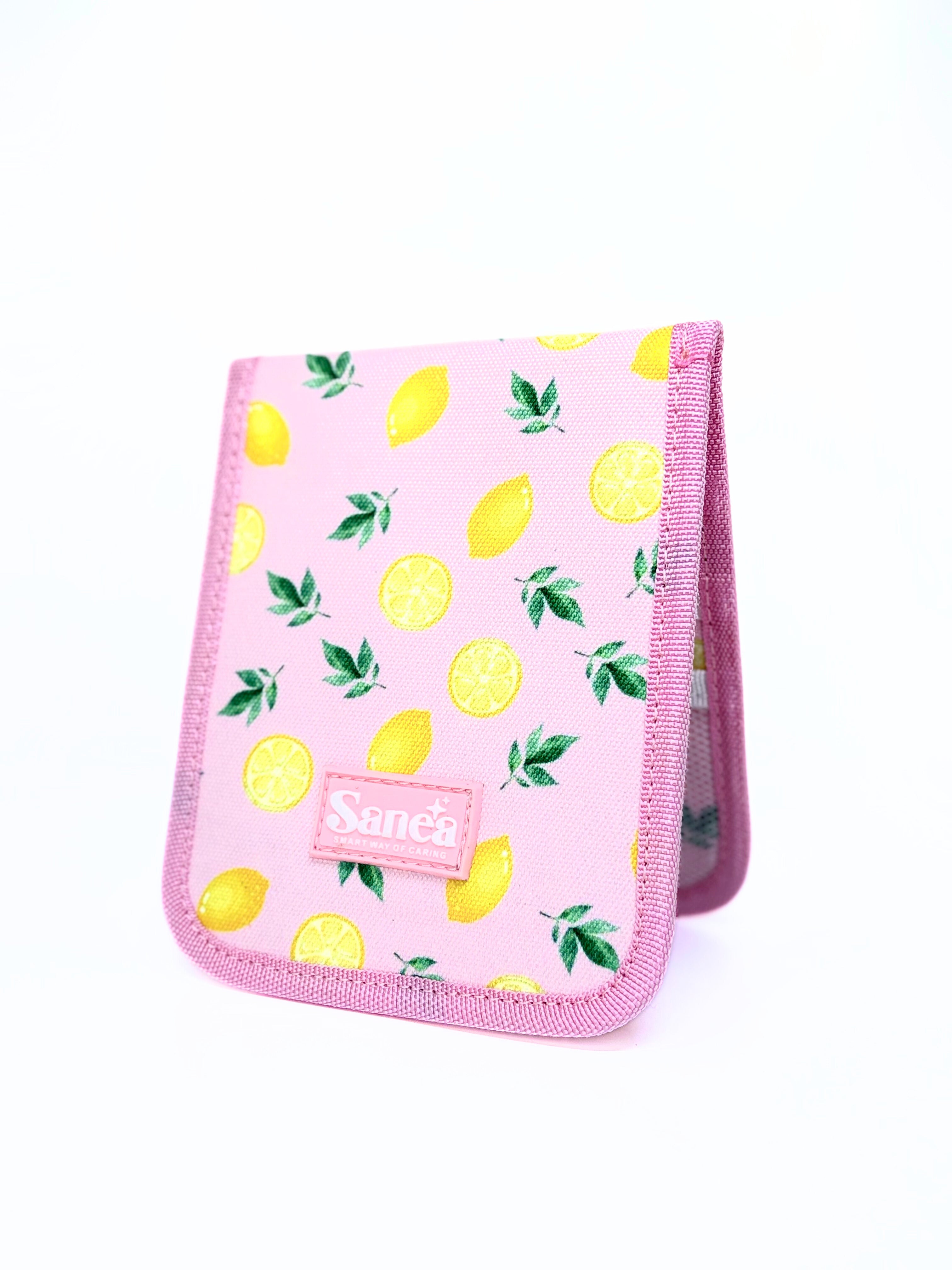 Taschen-Organizer- ZESTY LEMON