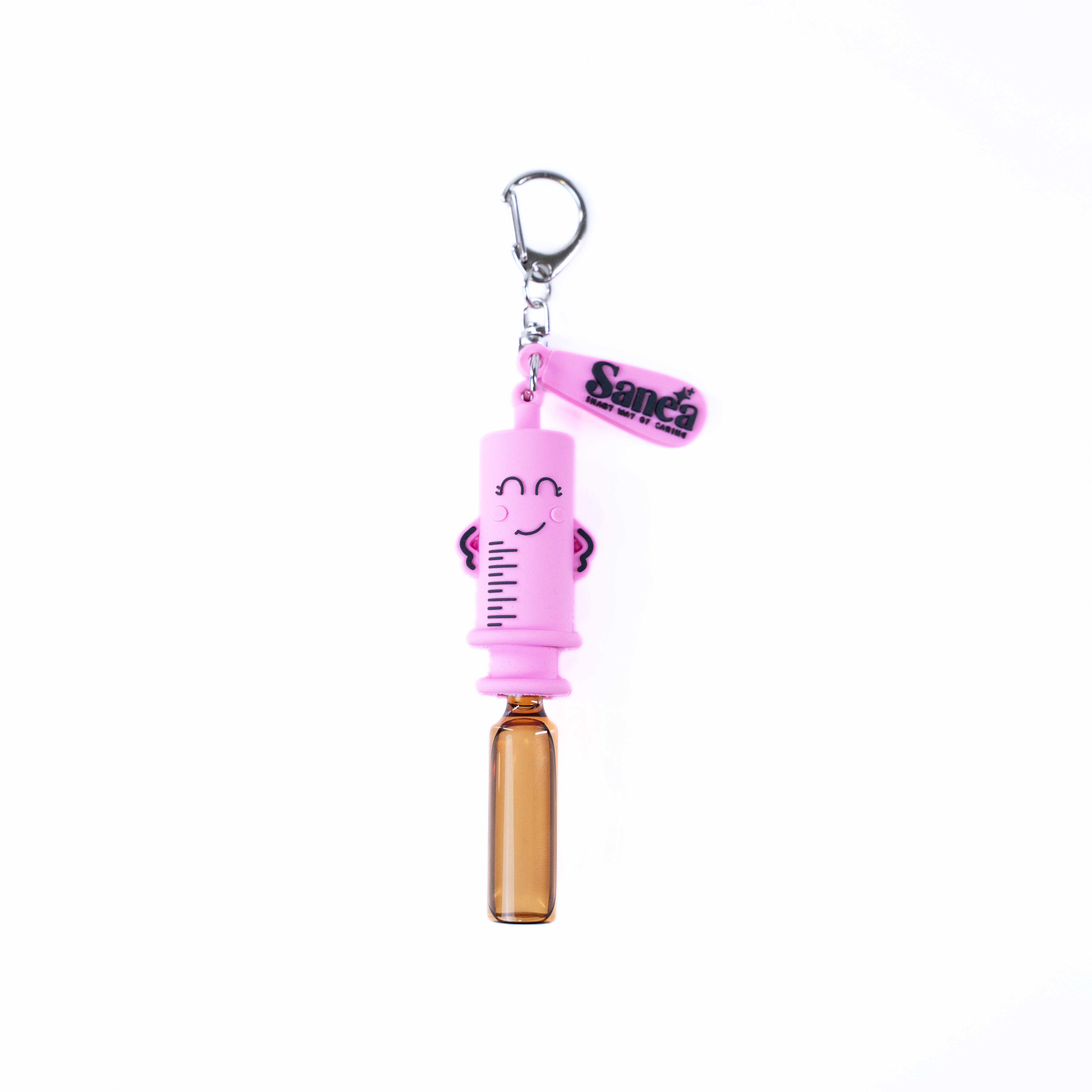 Ampullenöffner – Pink SYRINGE