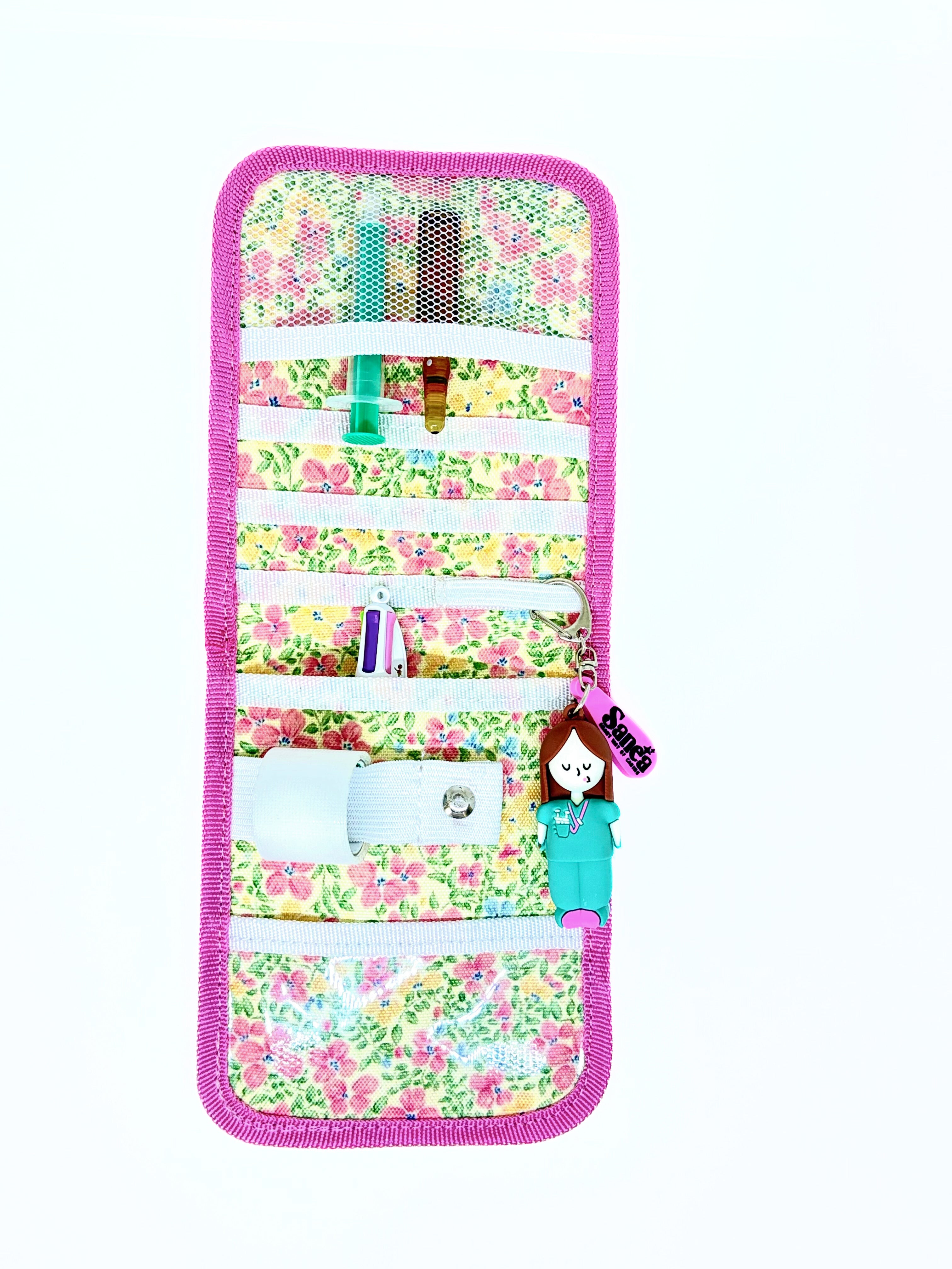 Taschen-Organizer – FLOWER POWER